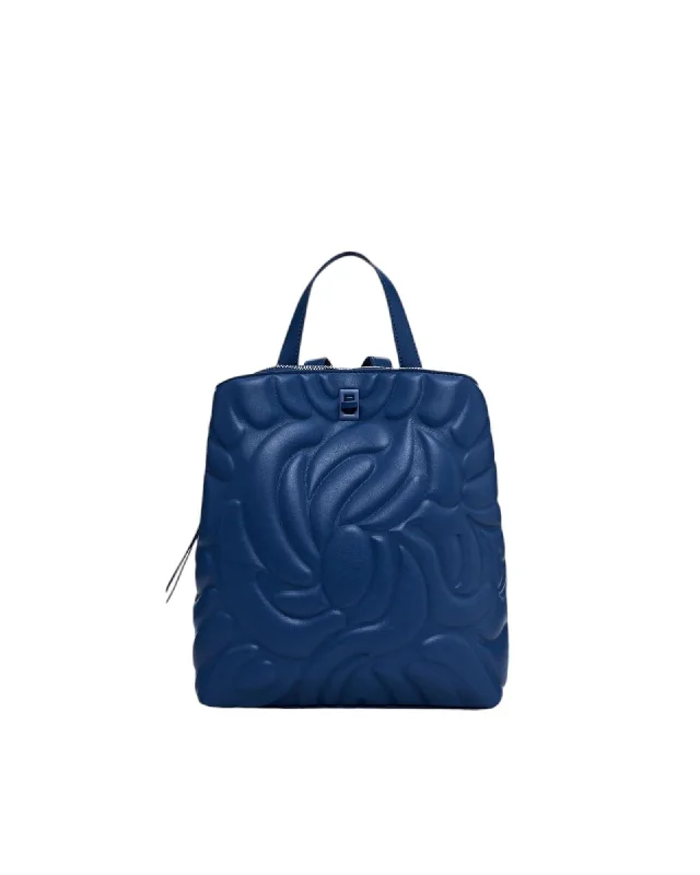 Desigual  Rose Backpack - Blue