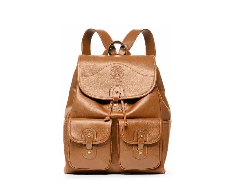 Blazer No. 278 Backpack in Vintage Leather