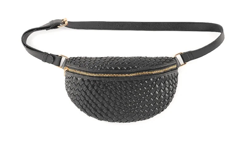 Blythe Sling Bag - Black