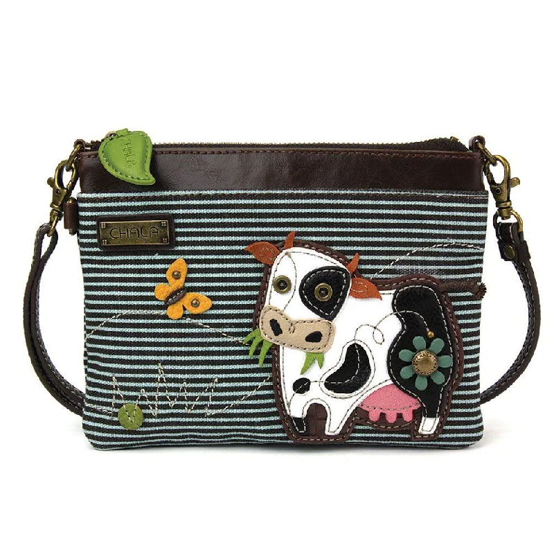 Chala Mini Crossbody Handbag COW