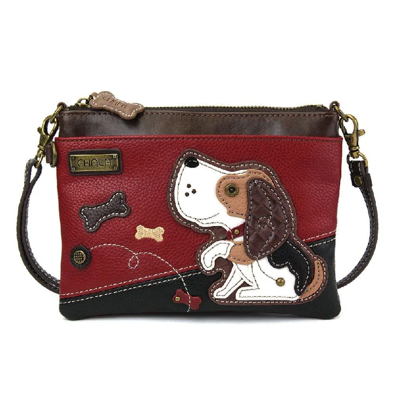 Chala Mini Crossbody Handbag CUTE DOG