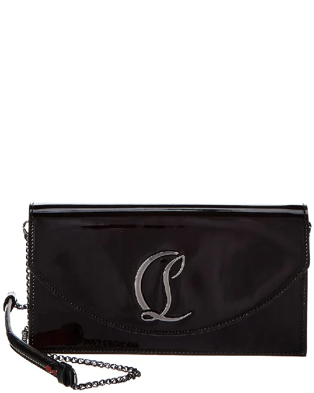 Christian Louboutin Loubi54 Patent Crossbody