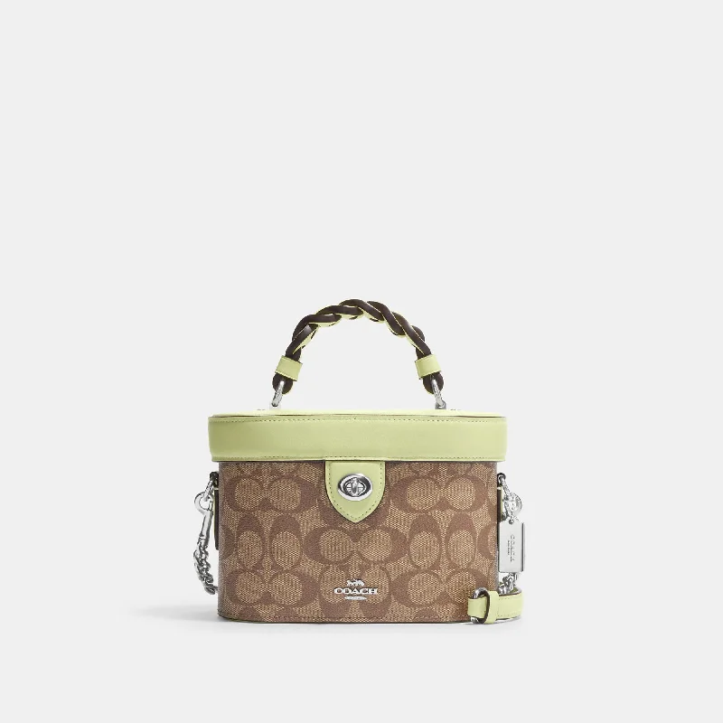 Coach Outlet Kay Crossbody In Signature Canvas