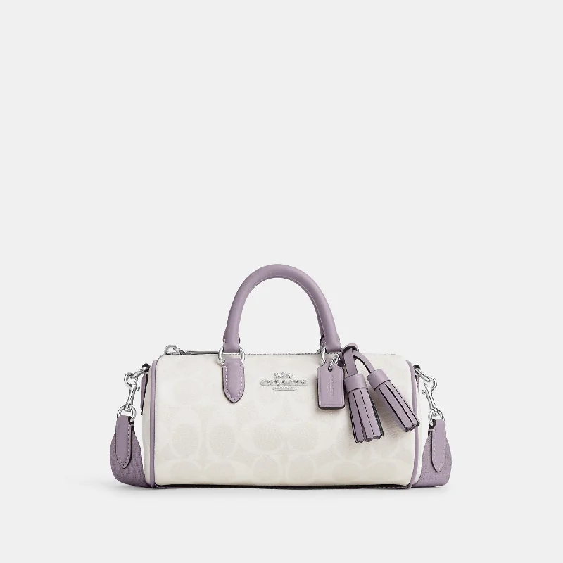 Coach Outlet Lacey Crossbody In Signature Canvas