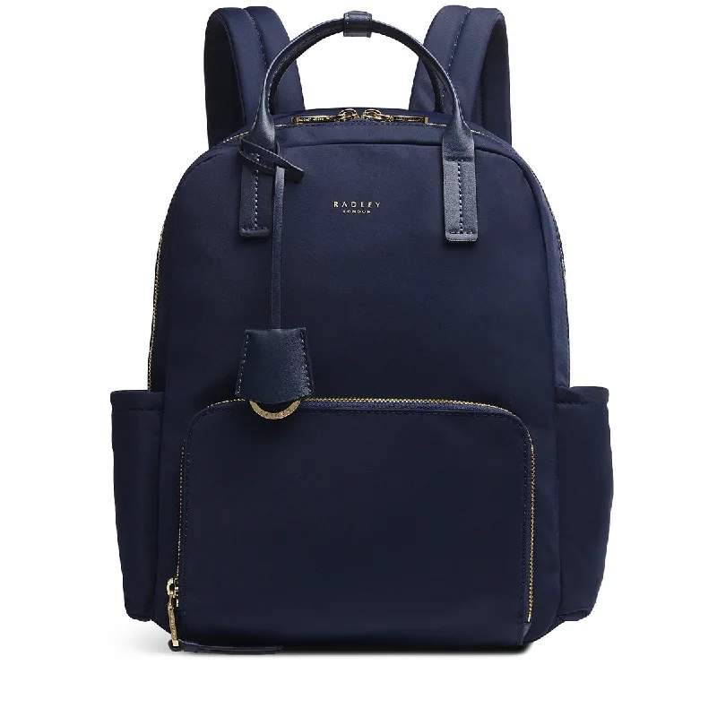 Finsbury Park - Medium Zip Top Backpack