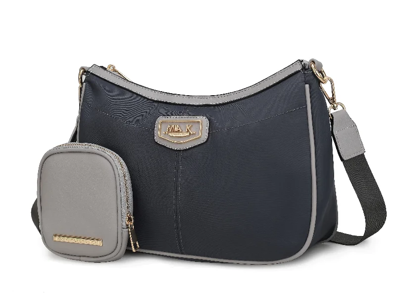 Freya 2-Pieces Crossbody Handbag