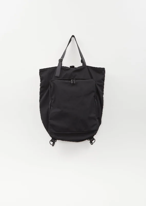 Gabardine 2Way Backpack