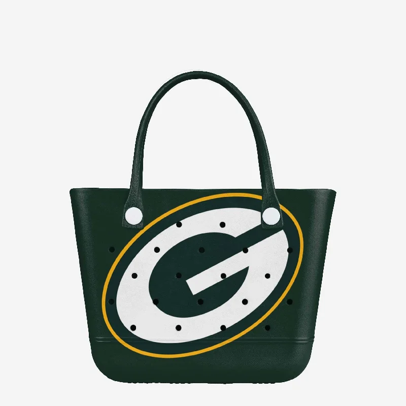 Green Bay Packers Big Logo Tailgate Tote Bag