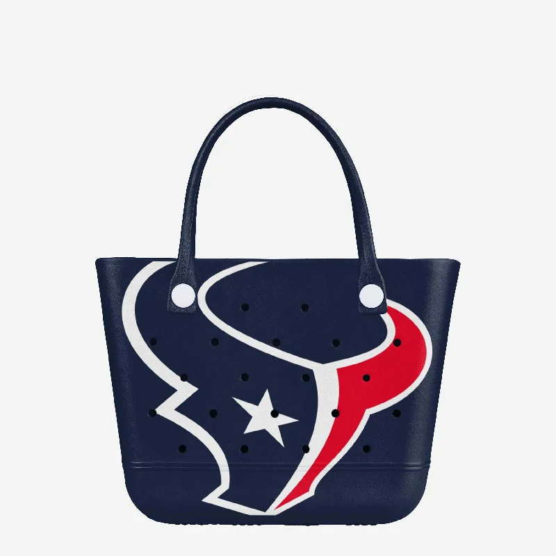 Houston Texans Big Logo Tailgate Tote Bag