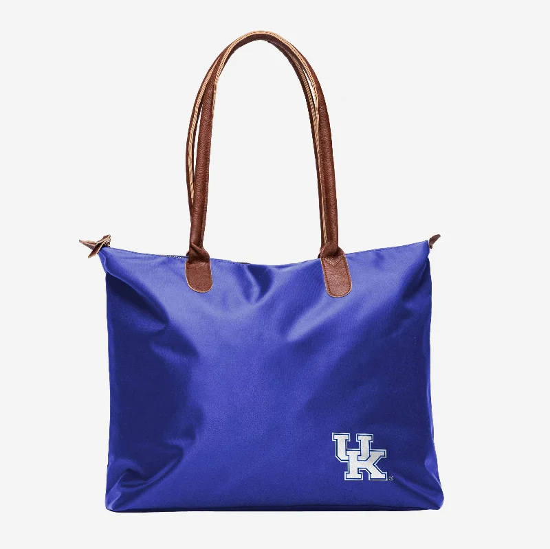 Kentucky Wildcats Bold Color Tote Bag