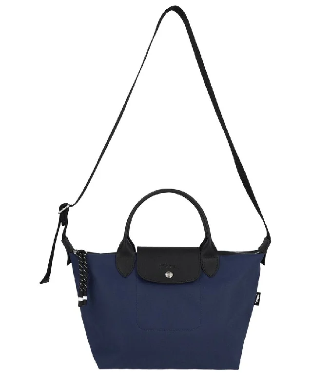 Longchamp Le Pliage Energy Canvas Shoulder Bag