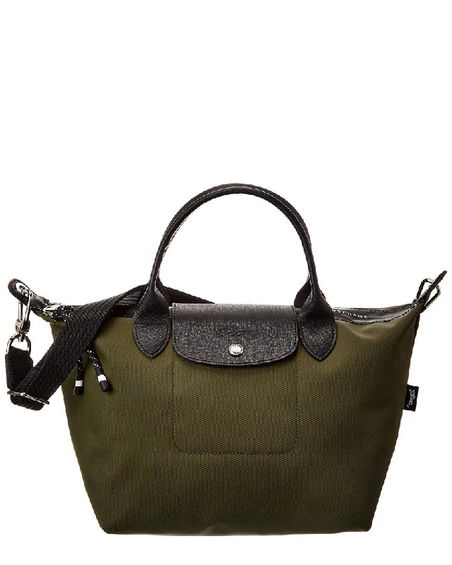 Longchamp Le Pliage Energy Canvas Shoulder Bag