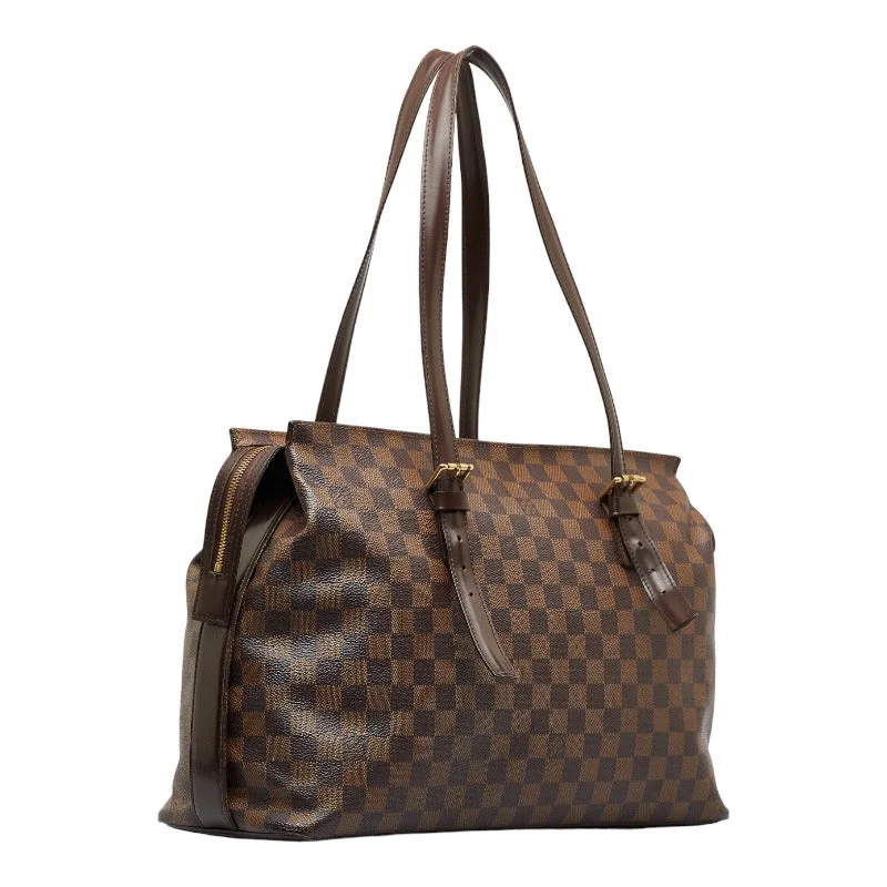 Louis Vuitton Damier Chelsea Tote Bag Shoulder Bag N51119