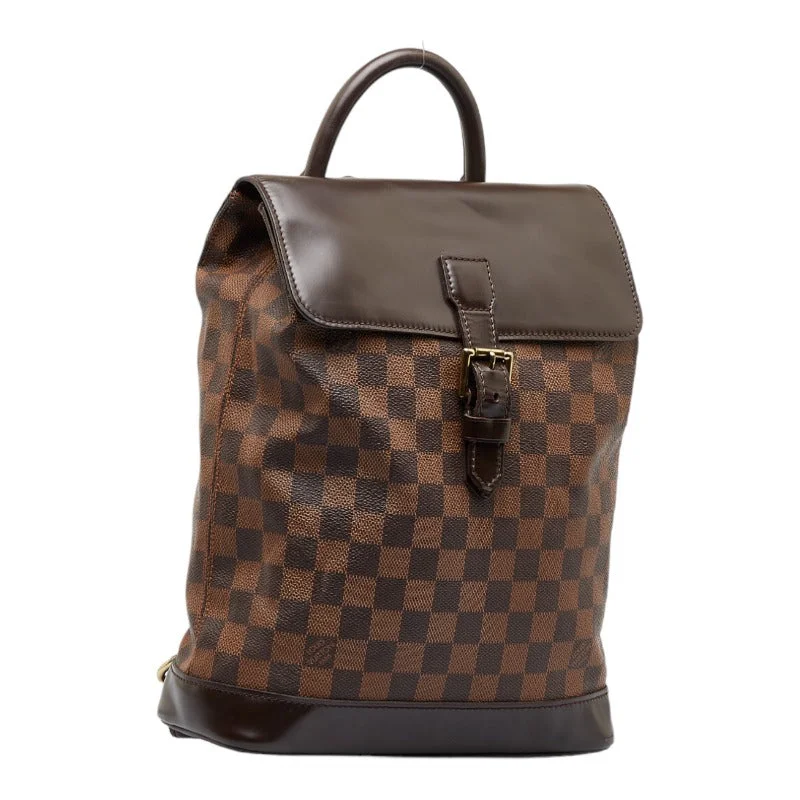 Louis Vuitton Damier Soho Backpack N51132