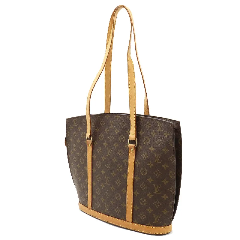 Louis Vuitton Monogram Babylon Shoulder Bag