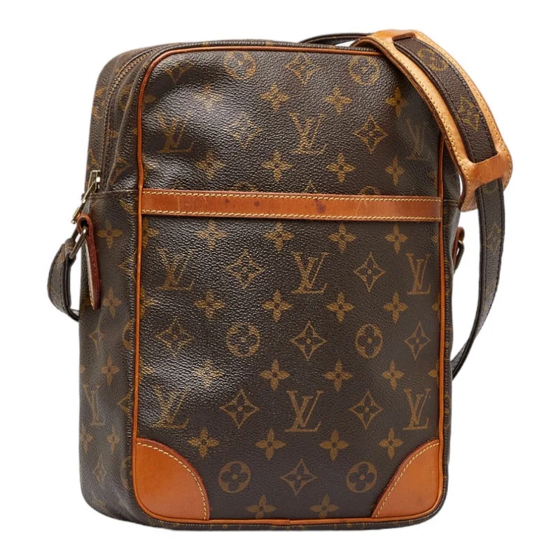 Louis Vuitton Monogram Danube GM Shoulder Bag M45262