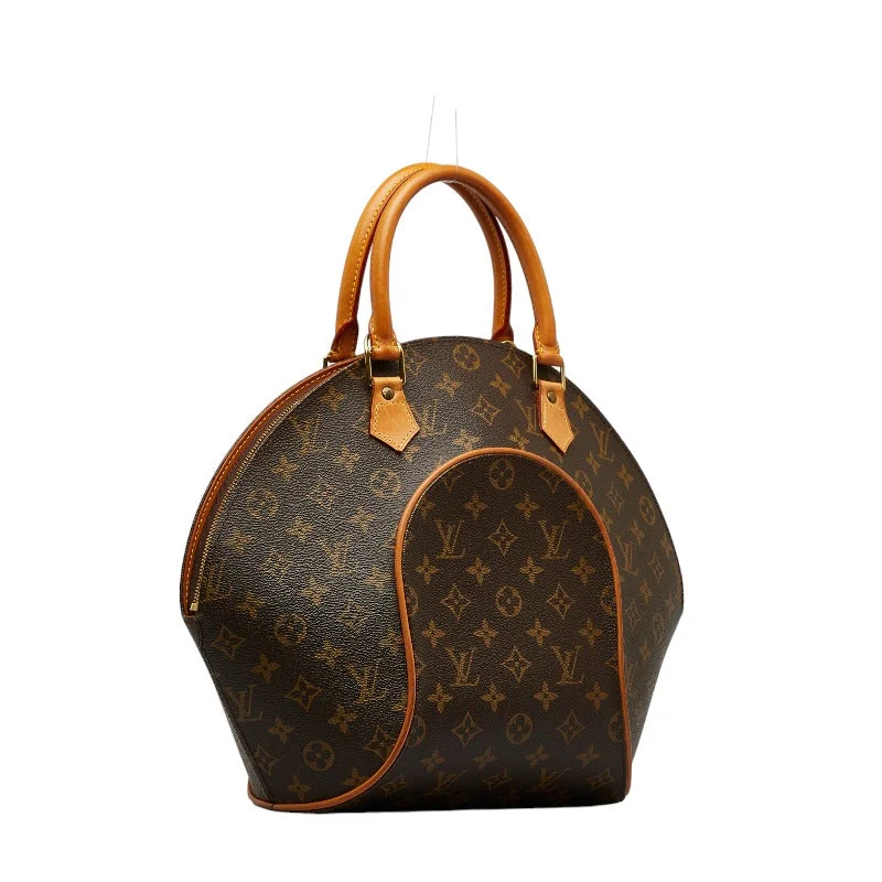 Louis Vuitton Monogram Ellipse MM Shoulder Bag M51126