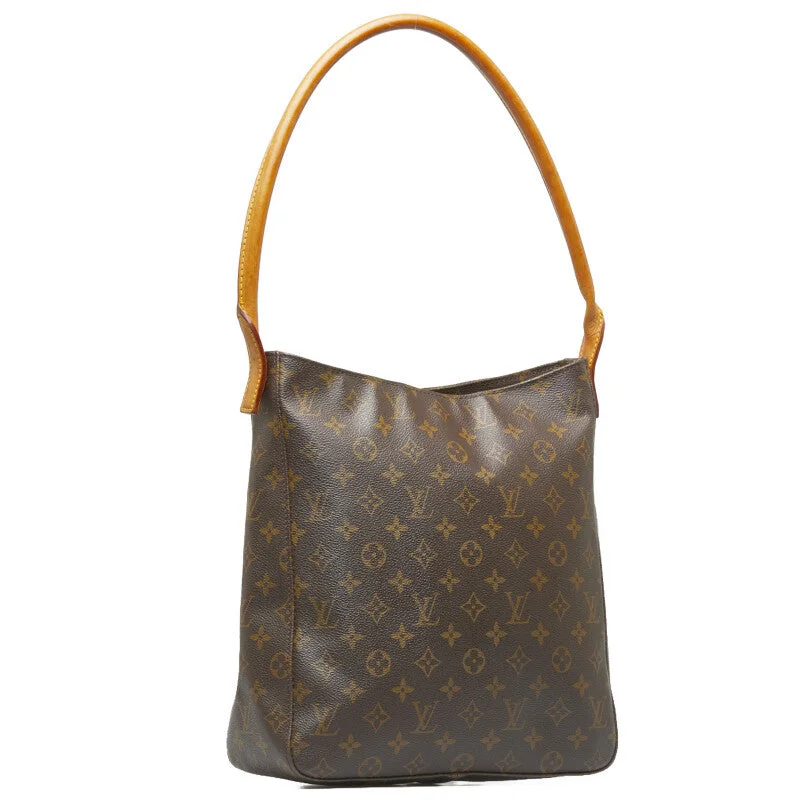 Louis Vuitton Monogram Looping GM Shoulder Bag M51145