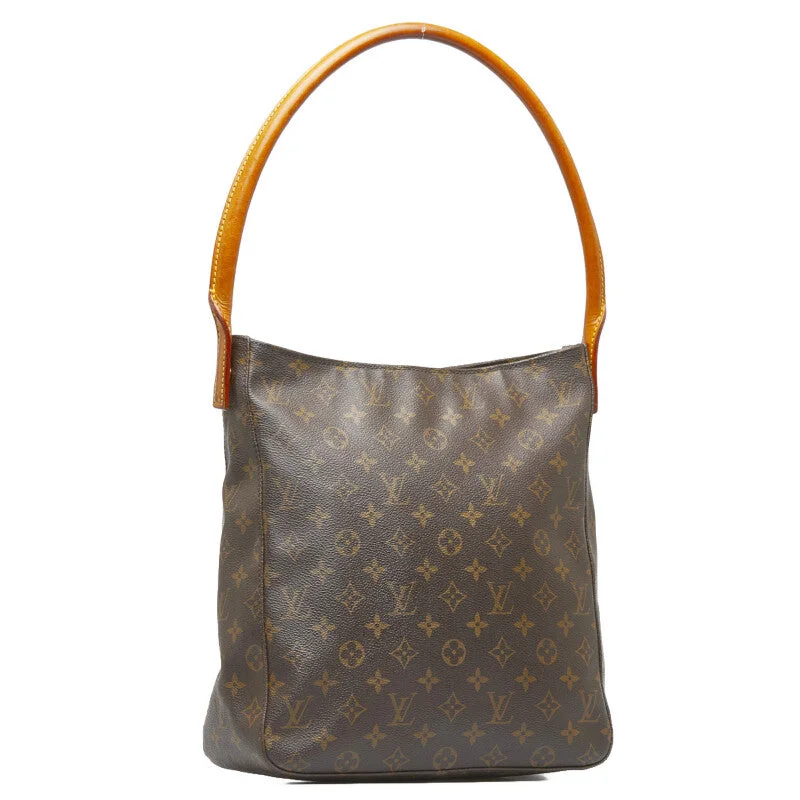 Louis Vuitton Monogram Looping GM Shoulder Bag M51145