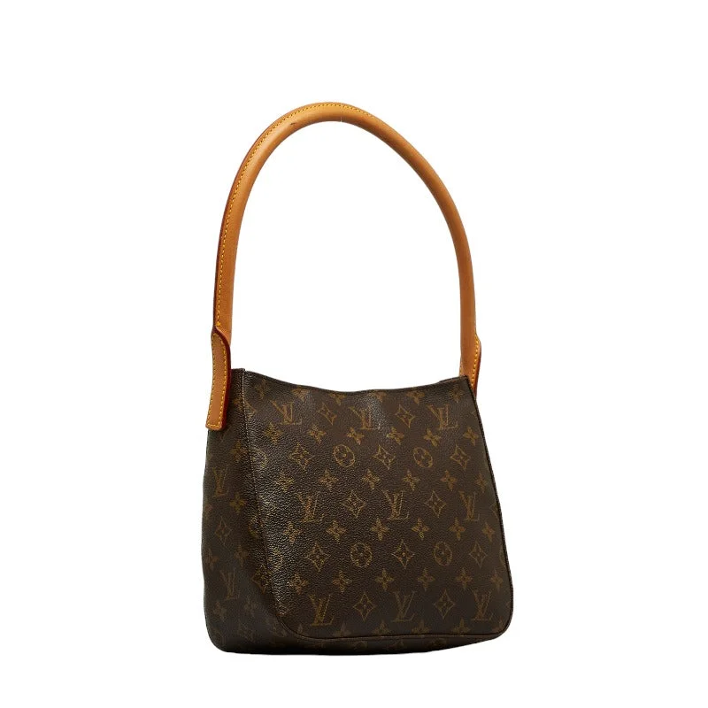 Louis Vuitton Monogram Looping MM Shoulder Bag M51146