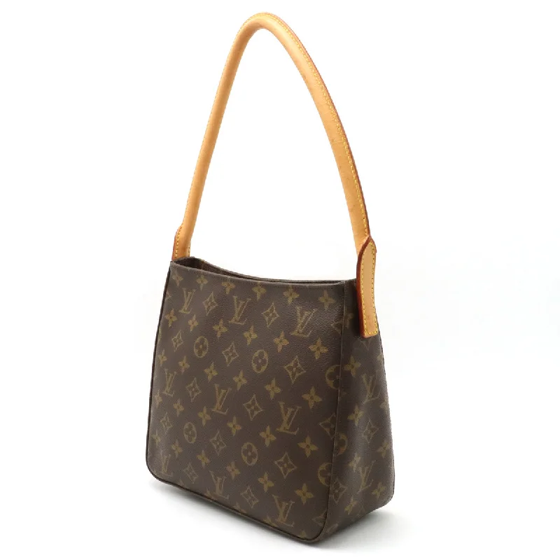 Louis Vuitton Monogram Looping MM Shoulder Bag M51146