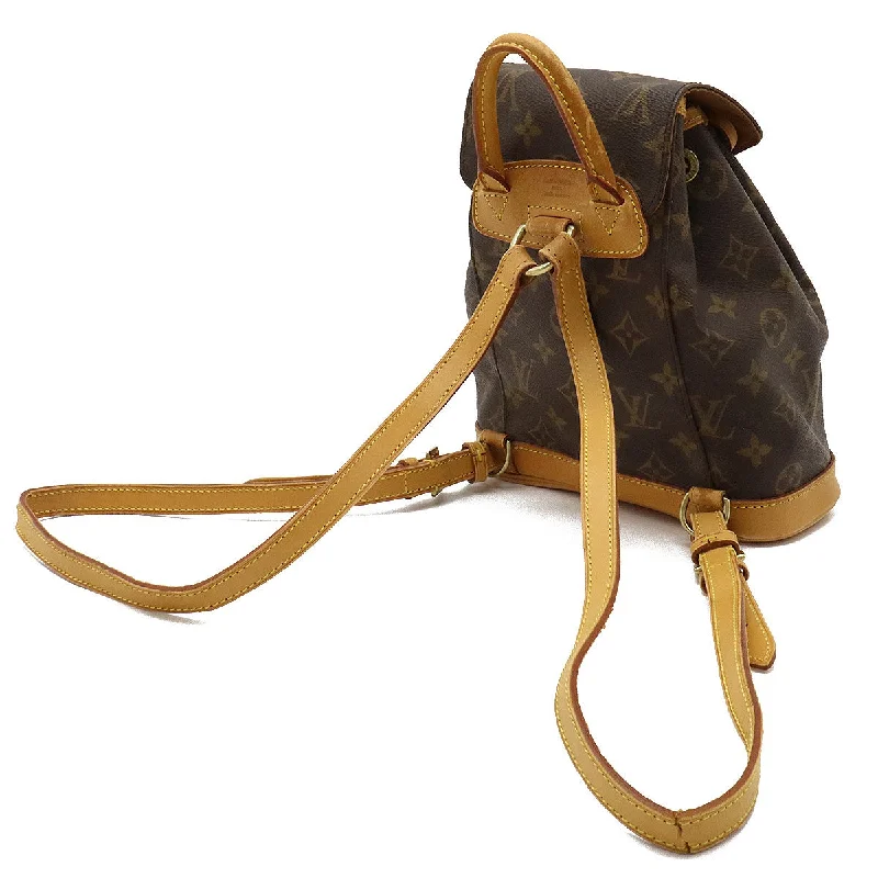 Louis Vuitton Mini Montsouris Backpack M51137