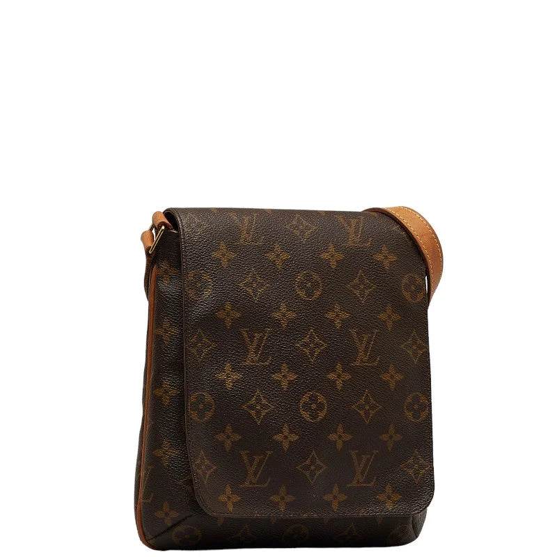 Louis Vuitton Monogram Musette Salsa Short Shoulder Bag M51258