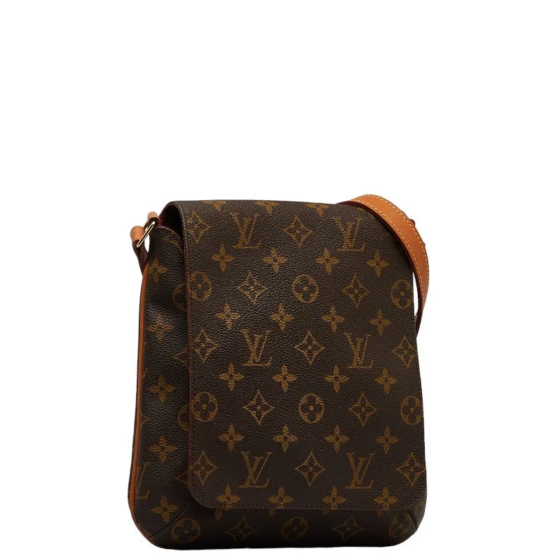 Louis Vuitton Monogram Musette Salsa Short Shoulder Bag M51258