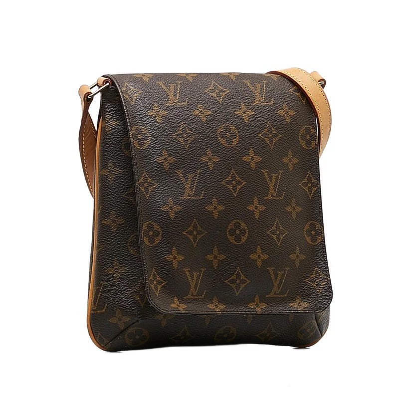 Louis Vuitton Monogram Musette Salsa Short Shoulder Bag M51258