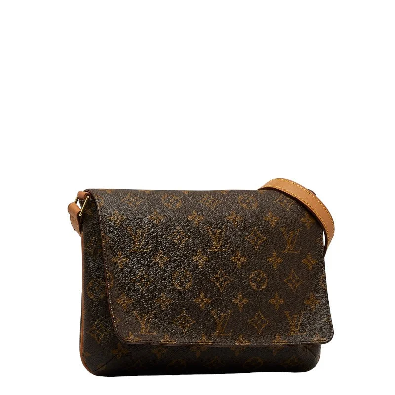 Louis Vuitton Monogram Musette Tango Shoulder Bag M51388