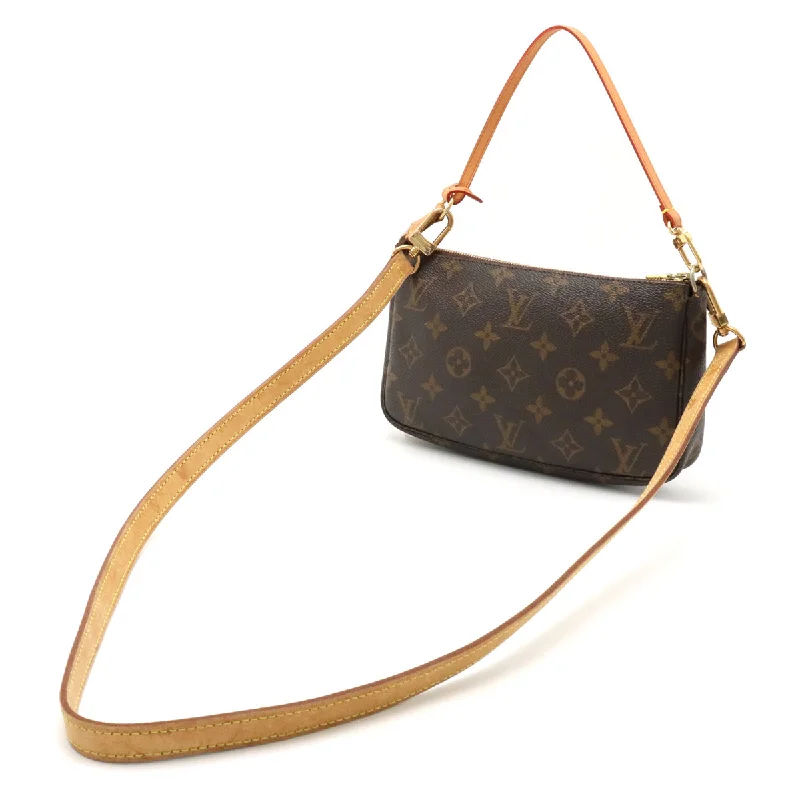 Louis Vuitton Monogram Pochette Accessoires Shoulder Bag M51980