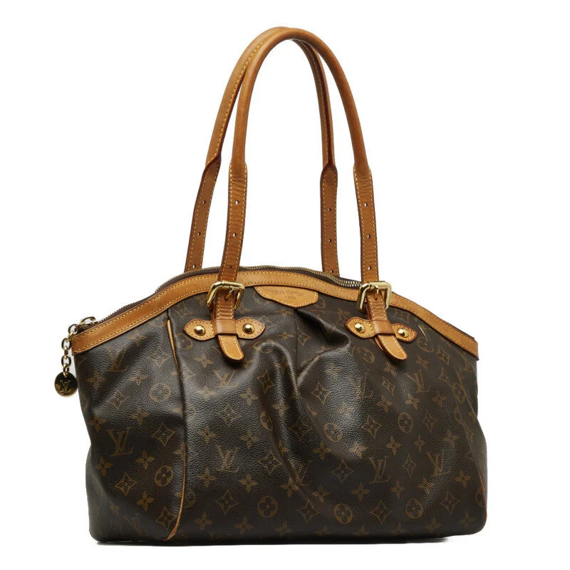 Louis Vuitton Monogram Tivoli GM Handbag Shoulder Bag M40144