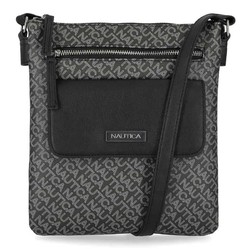 Nautica Womens Citadel Crossbody Bag