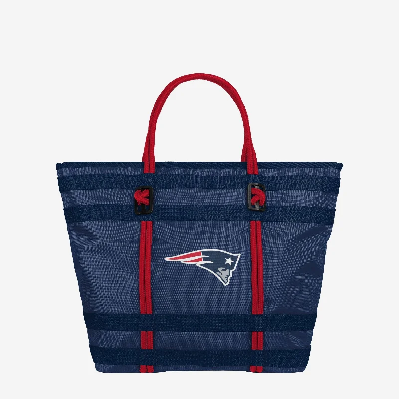 New England Patriots Molly Tote Bag