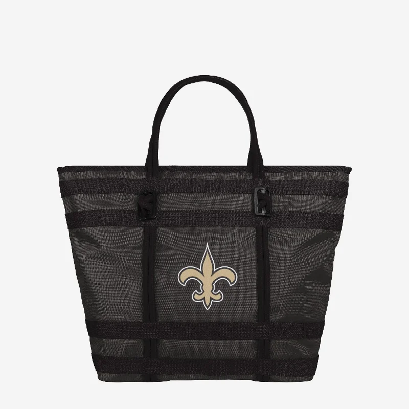 New Orleans Saints Molly Tote Bag