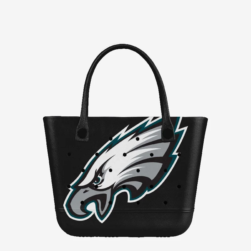 Philadelphia Eagles Big Logo Tailgate Tote Bag