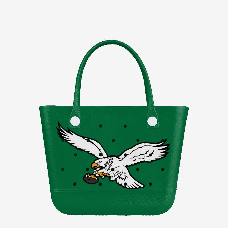 Philadelphia Eagles Retro Big Logo Tailgate Tote Bag