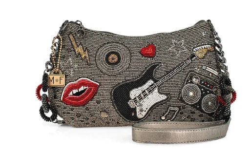 Rock & Soul Crossbody Handbag