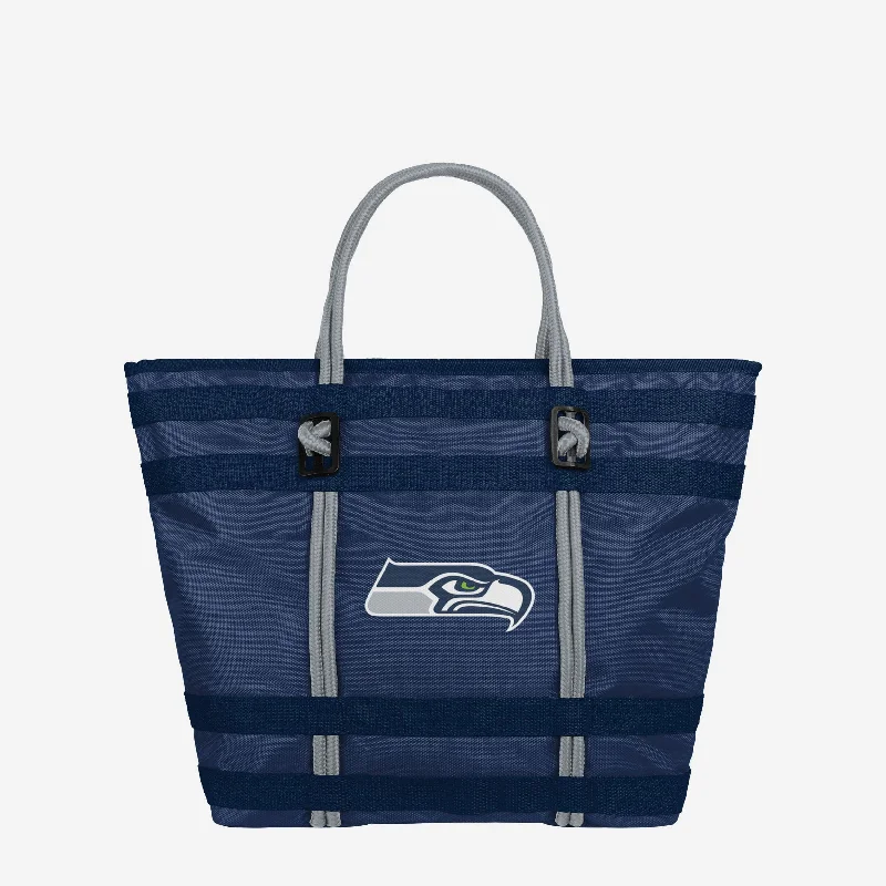 Seattle Seahawks Molly Tote Bag