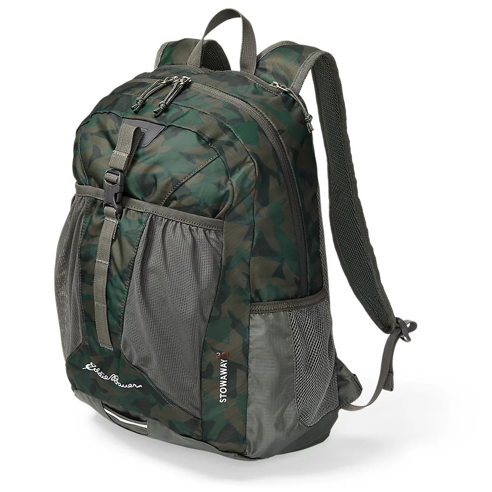 Stowaway Packable 30L Backpack