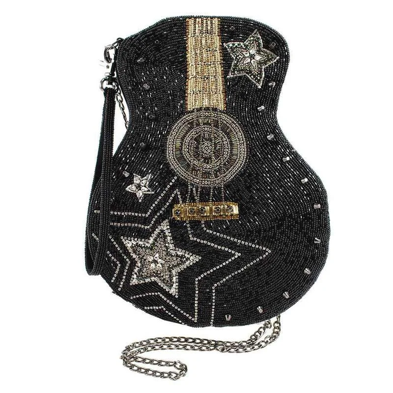 Superstar Crossbody Guitar Handbag