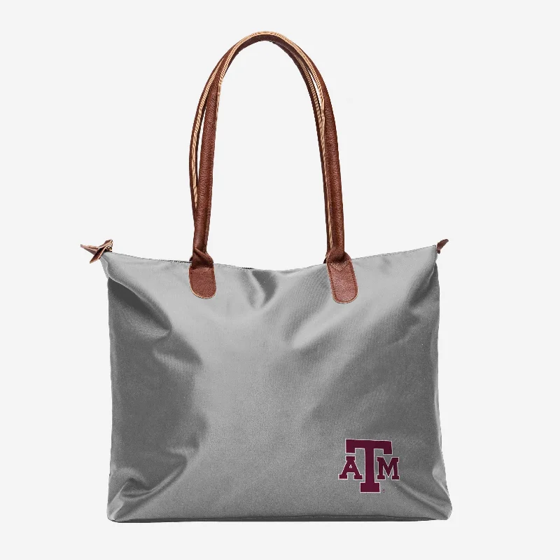 Texas A&M Aggies Bold Color Tote Bag