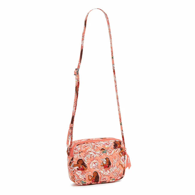 Vera Bradley Disney Moana Adventure Evie Crossbody