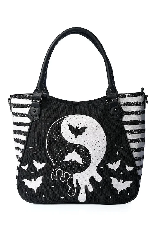 Yin Yang Master Tote Bag