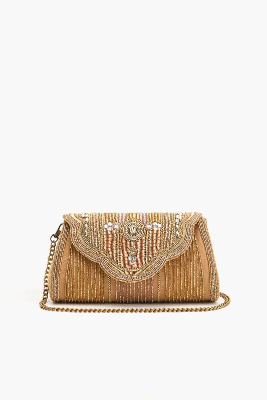 All that Glitters Clutch