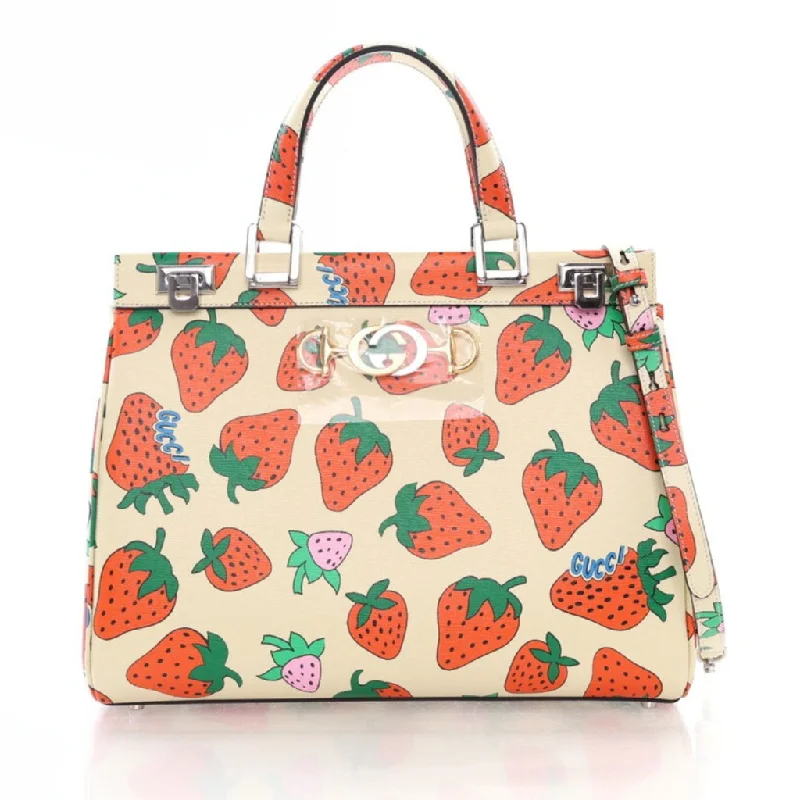 Gucci Strawberry Zumi Medium