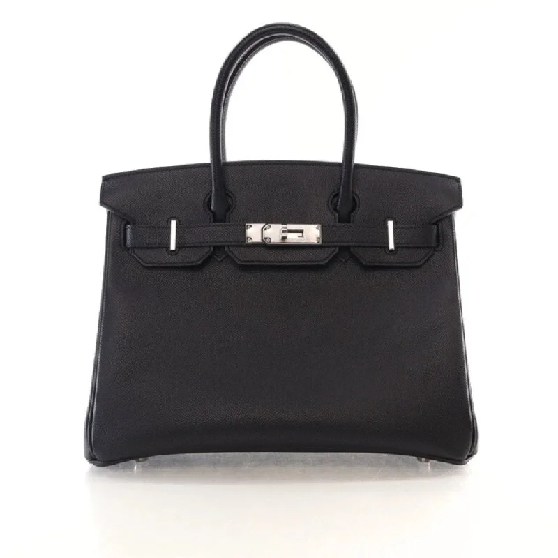 Hermes Birkin 30 Black Epsom