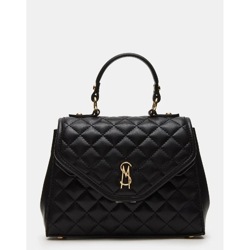 Keys Bag Black/gold