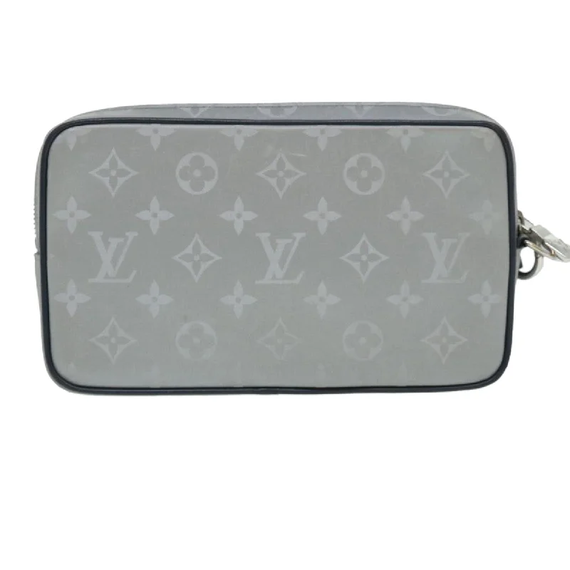 Louis Vuitton Alpha Leather Clutch Bag (Pre-Owned)