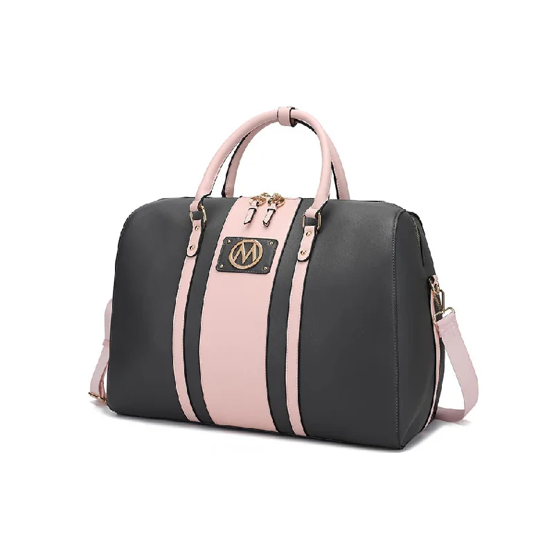 Melissa Duffle Bag by Mia K